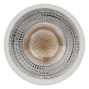 светодиодная лампа рефлектор JCDR GU10 Белый  7W UL-00011186 LED-JCDR-7W-6500K-GU10-38D-NR 38 градусов Norma Volpe