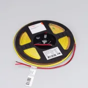 Светодиодная лента Желто-зеленый CSP 24V 4W/m 480Led/метр 046916 COB-X480-4mm