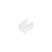 Клипса для лент ARL-10x05mm пластик 058004