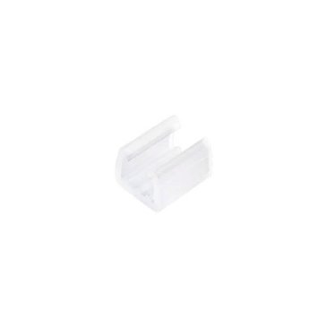 Клипса для лент ARL-10x05mm пластик 058004
