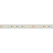 Светодиодная лента Белый дневной 5060 24V 14.4W/m  60Led/метр герм (полная силиконовая экструзия) 036462 RTW-PFS-B60-13mm