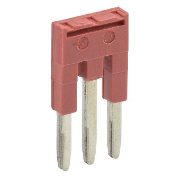 Перемычка для КПИ-1,5мм2 3PIN YZN11FBS-001-3P IEK