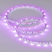 Светодиодная лента RGB 3535 24V  6W/m 60Led/метр 025706(2) MINI-F60 5mm LUX