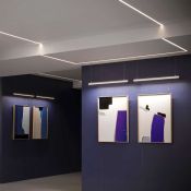 Светодиодная лента Белый теплый 2835 24V 20W/m 140Led/метр 037831 RT-A140-10mm SUN 3000K