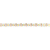 Светодиодная лента 12V  9.3W/m 033438 SPI-B60-10mm Warm2700-PX1-RAM Белый теплый 2700K (5060, 300 LED, 1818) IP20