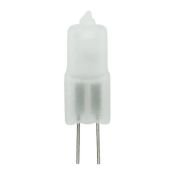 лампа галогенная капсульная G4  JC 20W JC-220/20/G4 FR 220V 01823