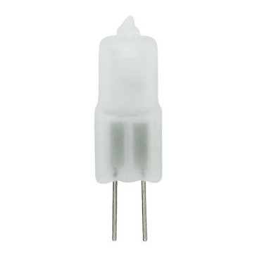 лампа галогенная капсульная G4  JC 20W JC-220/20/G4 FR 220V 01823