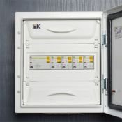 Выключатель дифференциальный (УЗО) ВД1-63 2Р 40А 30мА MDV10-2-040-030 KARAT IEK