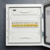 Автоматический выключатель 3-пол. 125А ВА47-150 C 15кА MVA50-3-125-C KARAT IEK