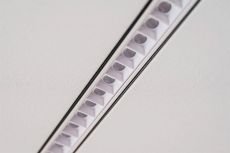 Трековый светильник однофазный   9W Белый-MIX SMART LINEAR DK8003-WH IP20 на шинопровод управляемый белый