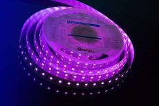 Светодиодная лента MIX 24V 28.8W/m DSG 5050 120L-V24-IP33  RGB+ Белый (5060, 600LED) 00-00000514 LUX