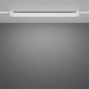 Трековый светильник 20W Белый теплый Базис поворотный/Basis Rot Unity 120deg TR104-1-20W3K-W на шинопровод белый