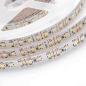Светодиодная лента Белый теплый 2835 12V 14.4W/m 120Led/метр 210BL Стандарт 10мм IP20 3м блистер Светодиодная лента Белый теплый 2835 12V 14.4W/m 120Led/метр 210BL Стандарт 10мм IP20 3м блистер