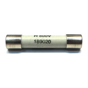 предохранитель    189020.4 F 500V 4A 6.3*32