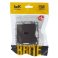 Розетка встраиваемая HDMI IEK BRITE BR-H10-K45 РHDMI-0-БрТБ бронза