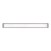 Трековый светильник   8W Белый теплый 033609(1) MAG-ORIENT-FLAT-L235 прямоугольник трековый черный