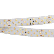 Светодиодная лента Белый теплый 2835 24V 27W/m 252Led/метр 019927(2) RT-A252 3000K LUX