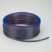 Шлейф питания ARL-20AWG-4Wire-CU 026353 для RGB лент