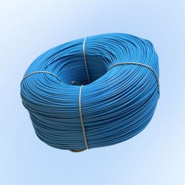 Провод  НВ4  0.35 голубой