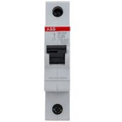 Aвтоматический выключатель 1-пол. 25А SH201 C25 6кА