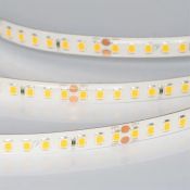 Светодиодная лента  Белый теплый 2835 24V 12W/m 160Led/метр герм (силикон) 057506 RTW-SE-A160-8mm IP65 2700K