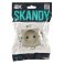 Штепсельная розетка встраиваемая IEK SKANDY 10А SK-R13-10-K10 SK-R01B без з/к с з/ш бежевый