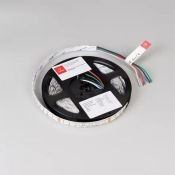 Светодиодная лента змейка RGBW-White 4040 24V 12W/m  96Led/метр 061946 RZ-H96-12mm