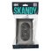 Штепсельная розетка встраиваемая двойная IEK SKANDY 10А SK-R23-10-K50-F SK-R09N без з/к с з/ш в сборе металл никель