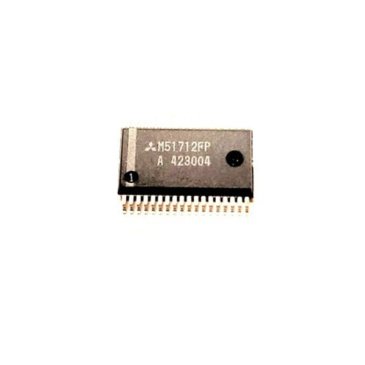 микросхема M51712FP
