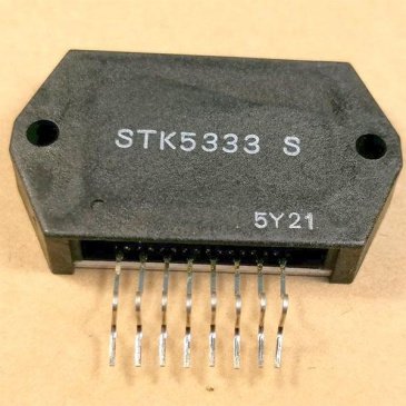 микросхема STK5333