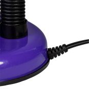 светильник настольный без лампы TLI-224 E27 09414 фиолетовый