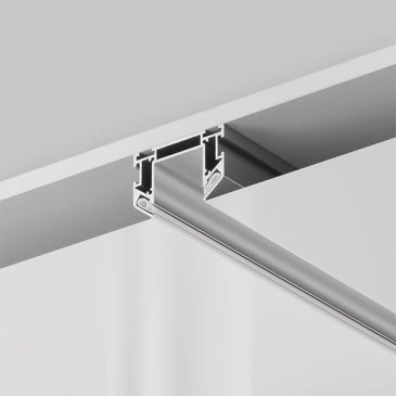Профиль для монтажа Trinity TRA005MP-312S 2м. серебро