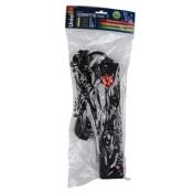 удлинитель с заземлением Uniel UL-00003610 S-GCD3-3B 3м black Standard