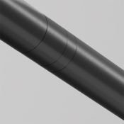 Соединитель для модульной системы Shelf 924мм CA011-L900-B чёрный
