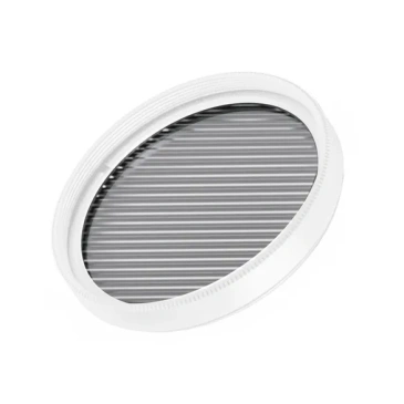 Насадка LGD-ARTIFACT-OVAL-LENS-R65 (BK) 057149