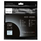 Светодиодная лента Белый 2835 24V 18W/m 120Led/метр 00-300 PRO 10мм IP20