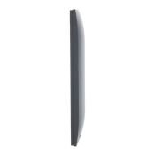 Рамка пластик 3 поста IEK SKANDY SK-M32-K48 SK-F03T титан