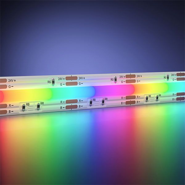 Светодиодная лента RGB CSP 24V 14W/m 840Led/метр 201217 Ultra