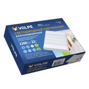 светильник  22W Белый дневной UL-00006710 ULW-Q280 220V IP65 прямоугольный накладной белый  Volpe