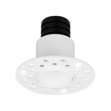 Встраиваемый светильник   5W Белый теплый 061924 MS-INVISIO-TRIMLESS-R35 36deg 220V IP20 круглый под шпаклевку круглый белый IP54