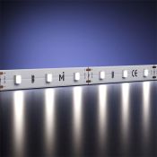 Светодиодная лента Белый дневной 2835 12V  7.2W/m 60Led/метр 201018 Ultra 4000K