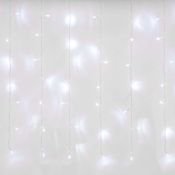 гирлянда    6W  ЗАНАВЕС  Белый  UL-00007217 ULD-C3020-240-TTK WHITE IP44