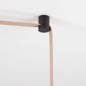 Чаша накладная промежуточная ART-INBELT-CANOPY-SURFACE-MID-H(BK) 047330