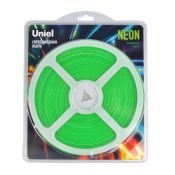 Гибкий неон   45W Зелёный 5метров 6х12 мм UL-00009086 ULS-N01-2835-120LED-m-6mm-DC12V-9W-m IP67