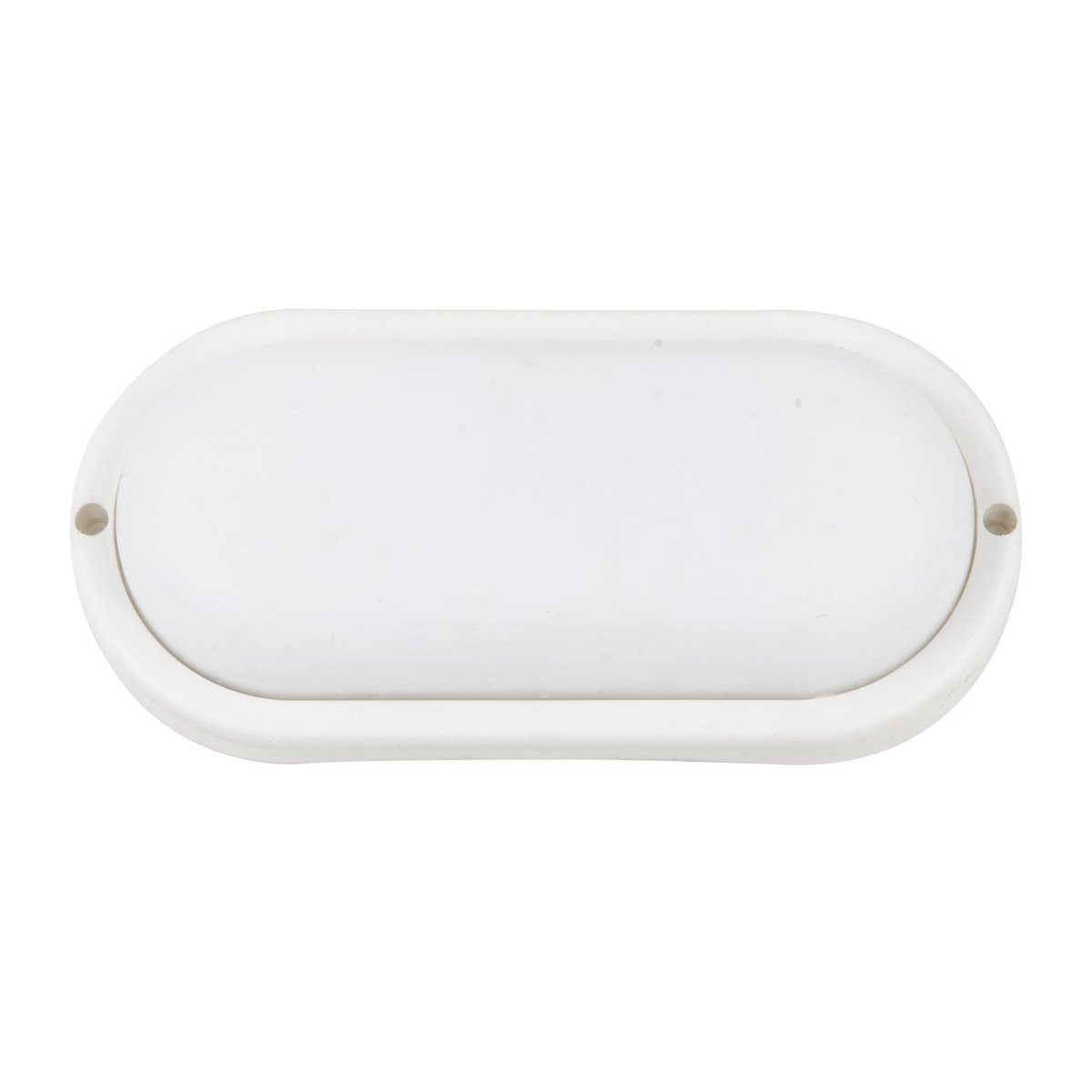 светильник  12W Белый UL-00011047 ULW-Q226 220V IP65 овальный накладной белый  Volpe
