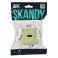 Розетка встраиваемая HDMI IEK SKANDY SK-H10-K06 SK-H01G мятный