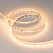 Светодиодная лента Белый теплый 2835 24V 11W/m 252Led/метр 028620(2) RT-A252-10mm 2400K