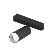 Трековый светильник   7W Белый дневной AIR SPOT DK5340-BK IP20 на магнитный шинопровод черный