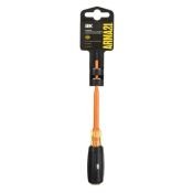 Отвертка диэлектрическая SLIM SL3,5х100 Т3 ARMA2L 5 A2L5-SC31-T3-SL-35-100 IEK
