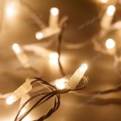 гирлянда  7W Белый теплый 025839 ARD-STRING-PRO-10000-WHITE-100LED-STD WARM 230V IP65